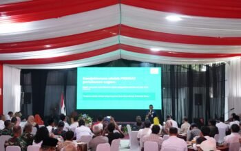 Perkuat Ekonomi Desa, PT Agrinas Pangan Nusantara Gelar Training of Trainers KDKMP se-Blitar Raya