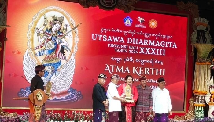 Prestasi Gemilang Duta Tabanan di UDG Bali XXXIII, Bukti Budaya dan Generasi Unggul Terus Bertumbuh