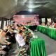 Menkopolkam Tinjau Posko dan Titik Karhutla di Kertapati Palembang