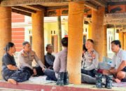 Kapolres Toraja Utara Sambangi Rumah Duka Almarhum Aris Sanda, Korban Penembakan di Papua