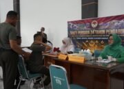 Bakti Persada Abituren Akmil ’92 Hadirkan Layanan Kesehatan Gratis bagi Masyarakat