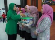 Sambut HUT ke-81 TNI, Korem 143/HO Gelar Bakti Sosial Kesehatan Gratis untuk Masyarakat