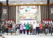 Peringati HUT Ke-81 TNI, Pangdam XIX/Tuanku Tambusai Tinjau Langsung Donor Darah dan Pengobatan Gratis
