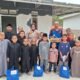 Polda Sumsel Perkuat Kepedulian Sosial, Polres OKU Timur Berbagi dengan Anak Yatim
