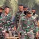 Kodam XIX/Tuanku Tambusai Intensifkan Pemadaman Karhutla di Inhu, Titik Api Masih Ditangani