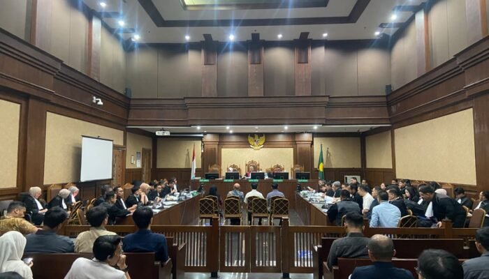 JPU Hadirkan 4 Saksi Dalam Sidang Perkara Ekspor CPO dan Produk Turunannya