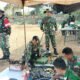 Kodim 0418/Palembang Cek Kesiapan Latbakjatri, Kasdim Tekankan Faktor Keamanan