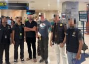 Imigrasi Ngurah Rai Deportasi 17 WNA, Langgar Izin Tinggal hingga Overstay