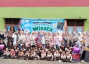 KOLABORASI KELAS SYURGA NAIM DAN KELAS SYURGA DARUSSALAM MERIAHKAN MARKET DAY EDISI KHUSUS