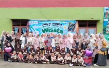 KOLABORASI KELAS SYURGA NAIM DAN KELAS SYURGA DARUSSALAM MERIAHKAN MARKET DAY EDISI KHUSUS