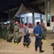 Pergantian Shift Siaga Karhutla Posko Gandus Berlangsung Aman