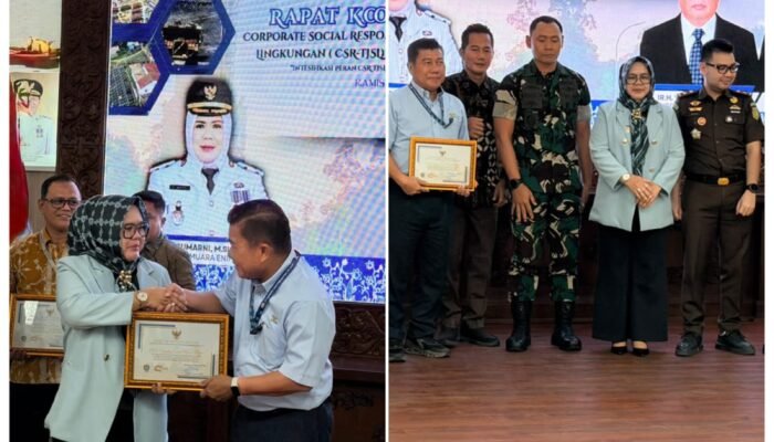 Makna Penghargaan Bagi Komitmen Kebersamaan