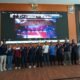 Danrem 143/HO Buka Turnamen Domino Orado Piala Panglima TNI, Meriahkan HUT Ke-81 TNI