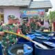 Kodim 0418/Palembang Salurkan Bantuan Air Bersih untuk Warga Kampung Serang
