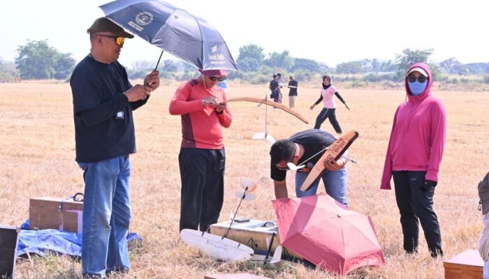 Ajang Pembinaan Prestasi Aeromodelling, Lanud Iswahjudi Gelar Open Tournament Panglima TNI Cup Tahun 2026
