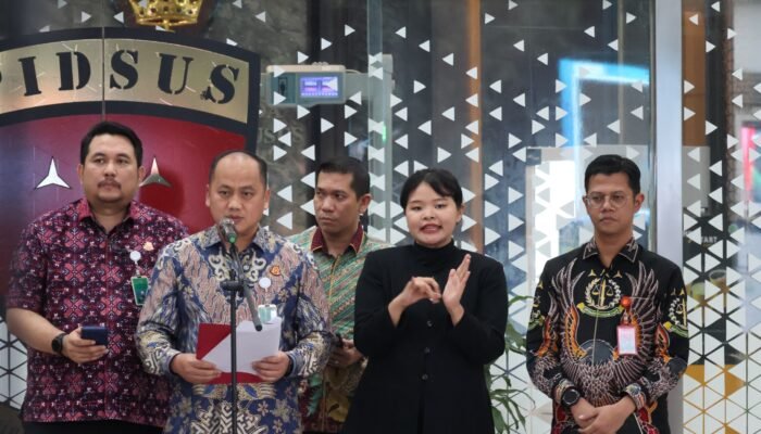 Tim Penyidik JAM PIDSUS Periksa 2 Orang Saksi Terkait Perkara Perkebunan PT PSMI