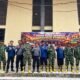 Posko Karhutla Gandus Ganti Shift, Lima Personel dan Damkar Siaga