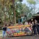 Touring Perdana GRANID, Sosialisasikan Bahaya Narkoba di Gunung Bunder