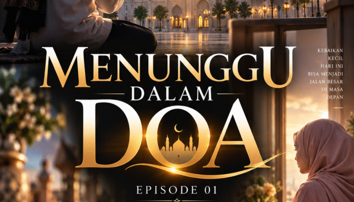Menunggu Dalam Doa : ” Ada Doa Yang Tidak Dijawab Dengan Segera…”