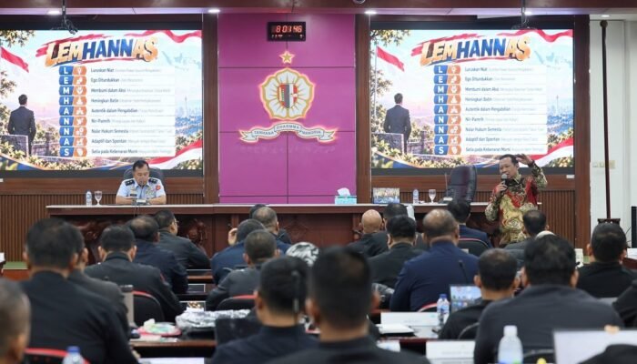 Cetak Pemimpin Berintegritas, KPK Bersama Lemhannas Gelar Workshop Penguatan Integritas dan Antikorupsi
