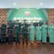 Pangdam I/BB: Kenaikan Pangkat Prajurit Harus Diiringi Rasa Syukur dan Rendah Hati