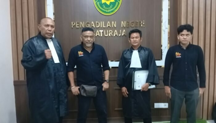 LBH Elang Maut Indonesia Soroti Sidang Sopir Batubara di PN Baturaja: Dakwaan JPU Dinilai Kabur dan Tidak Cermat