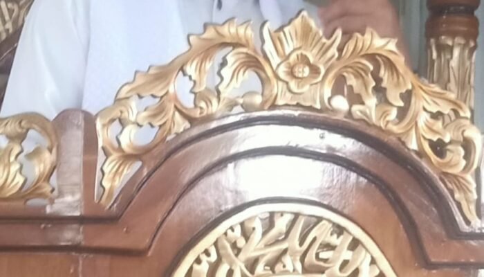 Khutbah Jum’at Ustadz Sarmin,S.THI Di Masjid Al Multazam Kalidoni ” Selamatkan Diri Dan Keluargamu Dari Siksa Api Neraka “