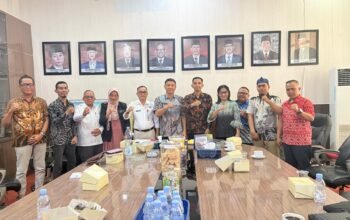 Jalankan Instruksi Gubernur, Sekda Provinsi Banten Mengundang dan Mengapresiasi Tim Banten Inovatif Expo 2026