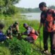 Telaga Mojorejo Makin Asri, Babinsa Bersama Komunitas Dan Pelajar Gelar Aksi Penghijauan