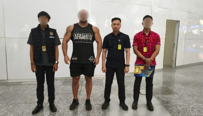 Imigrasi Ngurah Rai Tindak Tegas 9 WNA Dideportasi 2 Investor Bodong Terungkap