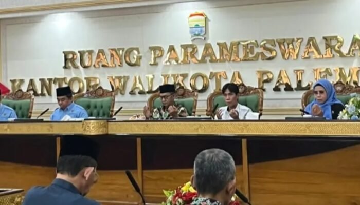 BAZNAS Dan Kemenag Kota Palembang Laksanakan Kegiatan Sosialisasi Penguatan Sinergi Dalam Pembentukan UPZ