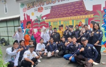 RW 08 Sukabumi Utara Kembali Nominasi Benyamin S. Award, Warga Kompak Jaga Lingkungan