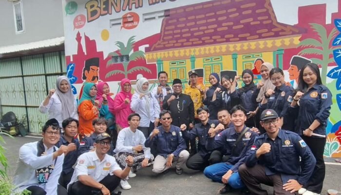 RW 08 Sukabumi Utara Kembali Nominasi Benyamin S. Award, Warga Kompak Jaga Lingkungan