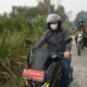 Satgas Karhutla Kodim 0418/Palembang Bersama Tim Gabungan Patroli Wilayah Sematang Borang, Hotspot Nihil