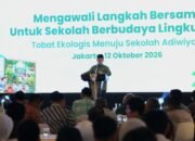 Gerakan Tobat Ekologis, Menag Gulirkan Semangat Ukhuwwah Makhluqiyyah