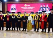 Raih Doktor Cumlaude dengan IPK 3,94, Teguh Apriyanto Soroti Keadilan dalam Perampasan Aset