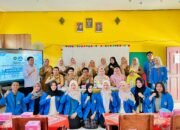 Mahasiswa PPL Universitas PGRI Silampari Paparkan Seminar Program Kerja di SDN 39 Lubuklinggau, Kepala Sekolah Berikan Apresiasi