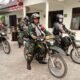 Satgas Karhutla Kodim 0418/Palembang Gencarkan Patroli di Sukarami, Tidak Ditemukan Titik Hotspot