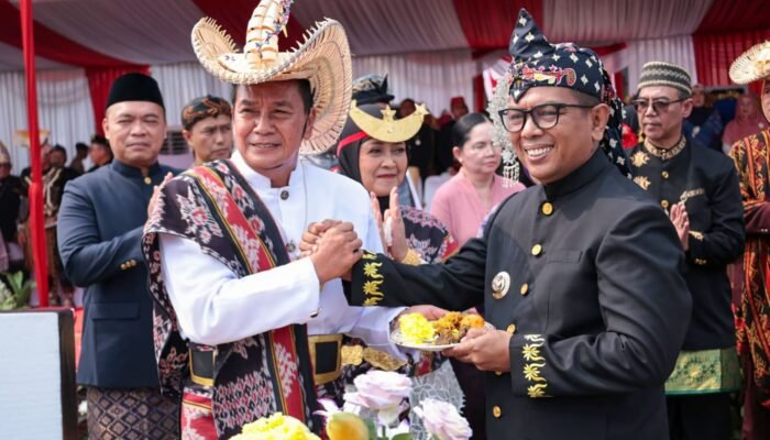 HUT ke-394 Kabupaten Tangerang, Andra Soni Tekankan Pembangunan Berdampak Nyata