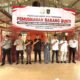 Kejari Kota Tangerang Musnahkan Barang Bukti dari 210 Perkara, Sabu 69,6 Kilogram dan Ganja 56,8 Kilogram Ikut Dimusnahkan