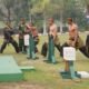 Danrem 143/HO Tutup Latihan Kadertih Program Latihan Khusus Sabuk Hitam Tingkat I PSM