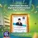 Raih Top GPR Figure Award 2026, Menag Apresiasi Kerja Kehumasan ASN Kemenag