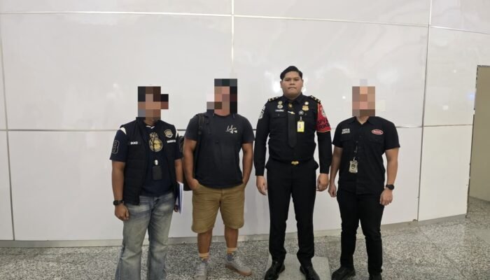 Tegas Imigrasi Ngurah Rai Usir 10 WNA Pelanggar Aturan Keimigrasian