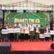 Bakti TNI AD untuk Pesantren, 53 Truk Bantuan Disalurkan ke 30 Ponpes