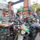 Tingkatkan Keselamatan Tugas Lapangan, Kodim 0808/Blitar Cek Kelayakan Kendaraan Dinas Jajaran