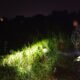 Satgas Karhutla Kodim 0418/Palembang Gelar Patroli Malam di Bukit Baru, Tidak Ditemukan Titik Api