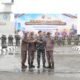 Kejati Sumatera Utara, Aceh Dan Kejati Riau Tandatangni Perjanjian Kerjasama Dengan TNI Angkatan Laut