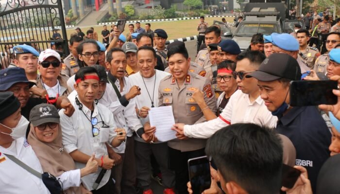 Bersama Insan Pers, Polda Sumsel Perkuat Komunikasi untuk Pelayanan Publik yang Transparan