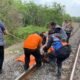 Polres Prabumulih Gerak Cepat Tangani Insiden Kereta Api dan Imbau Warga Utamakan Keselamatan