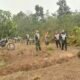 Satgas Karhutla Kodim 0418/Palembang Patroli di Talang Jambe dan Karya Baru, Hotspot Nihil